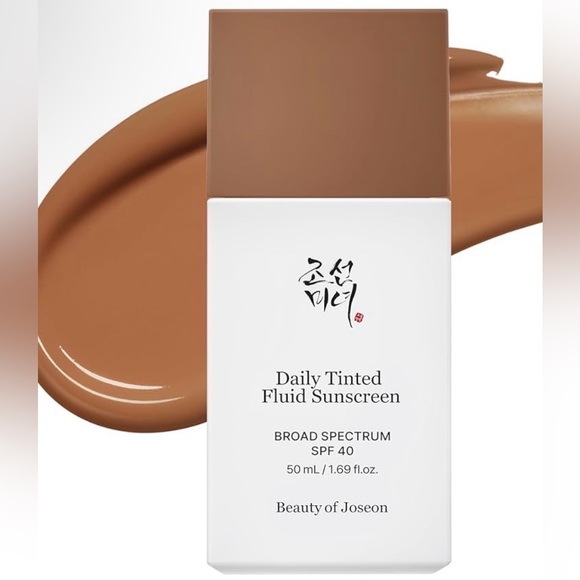 Beauty Of Joseon Other - Beauty of Joseon Daily Tinted Fluid Sunscreen in MN230 (med neutral undertone)